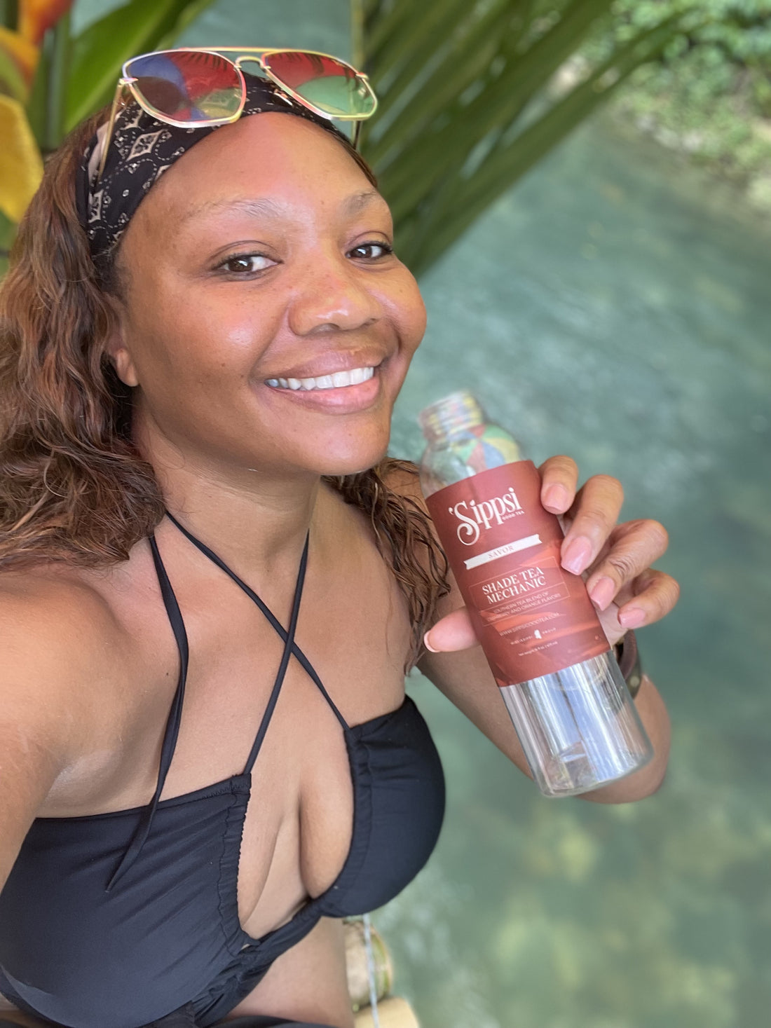 Founder's Island Adventure: A Sip of Serenity in Jamaica! 🇯🇲