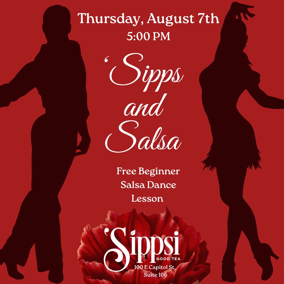 Summer at 'Sippsi: Refreshing Teas, Chill Vibes & Events for Your Stay'Sipcation