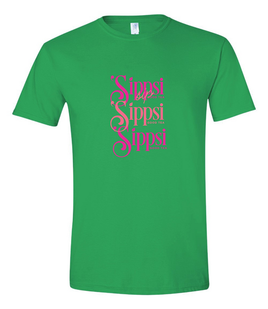 Sisterhood & Sippsi Tees