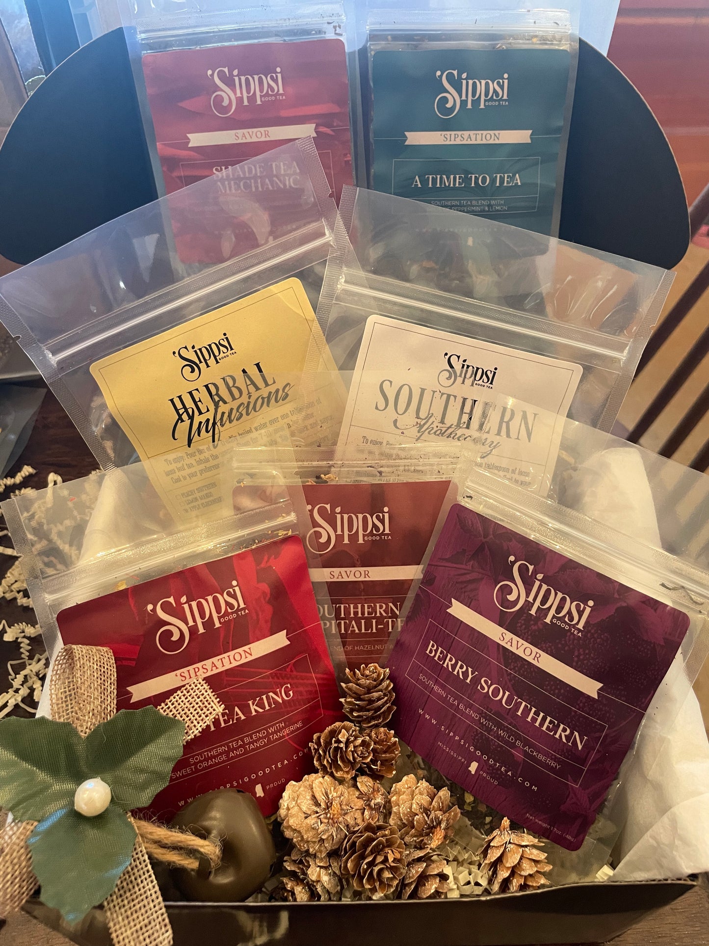 Southern Goodness Gift Box