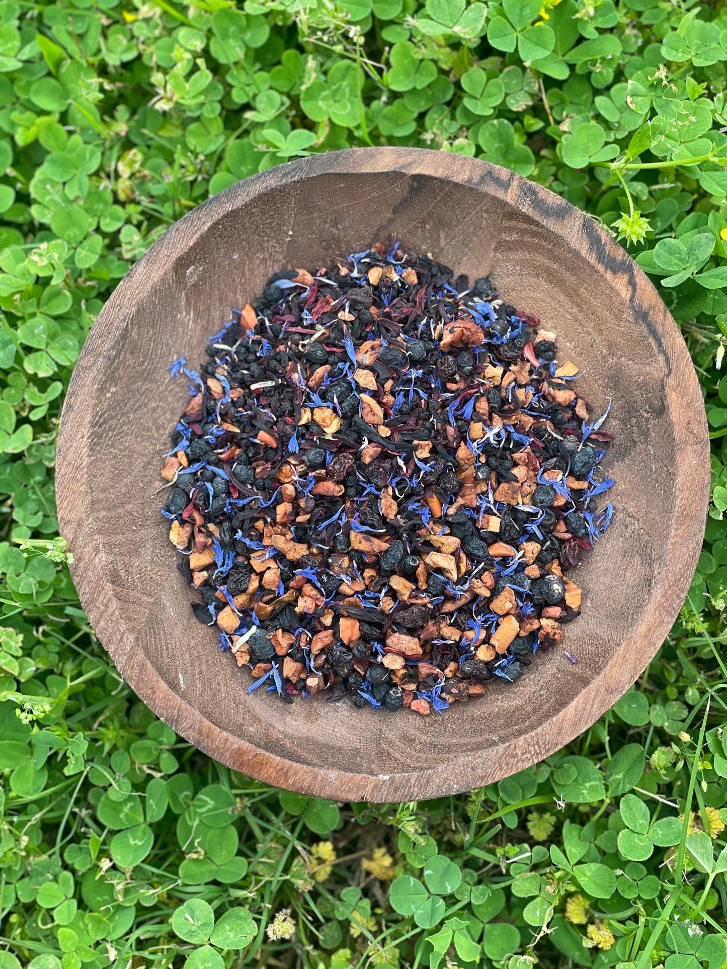 Mississippi Blues Blueberry Infused Tea