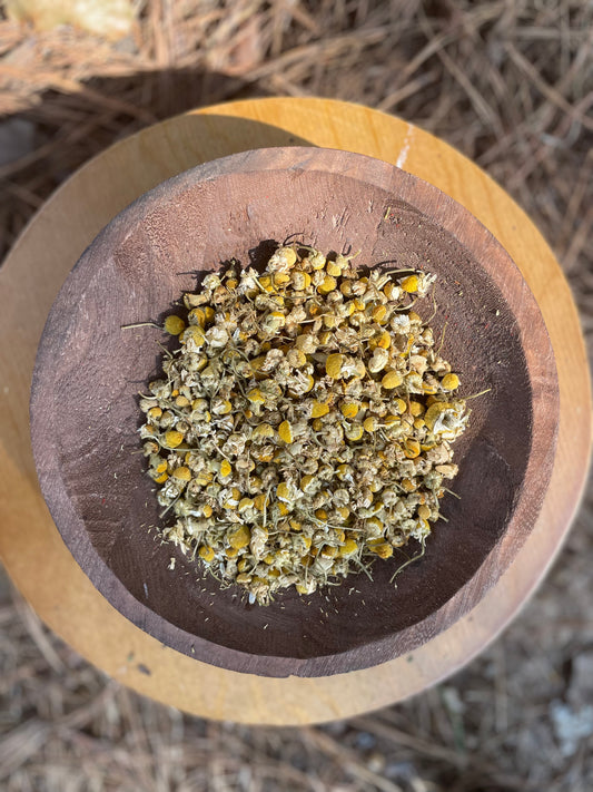 Calming Chamomile