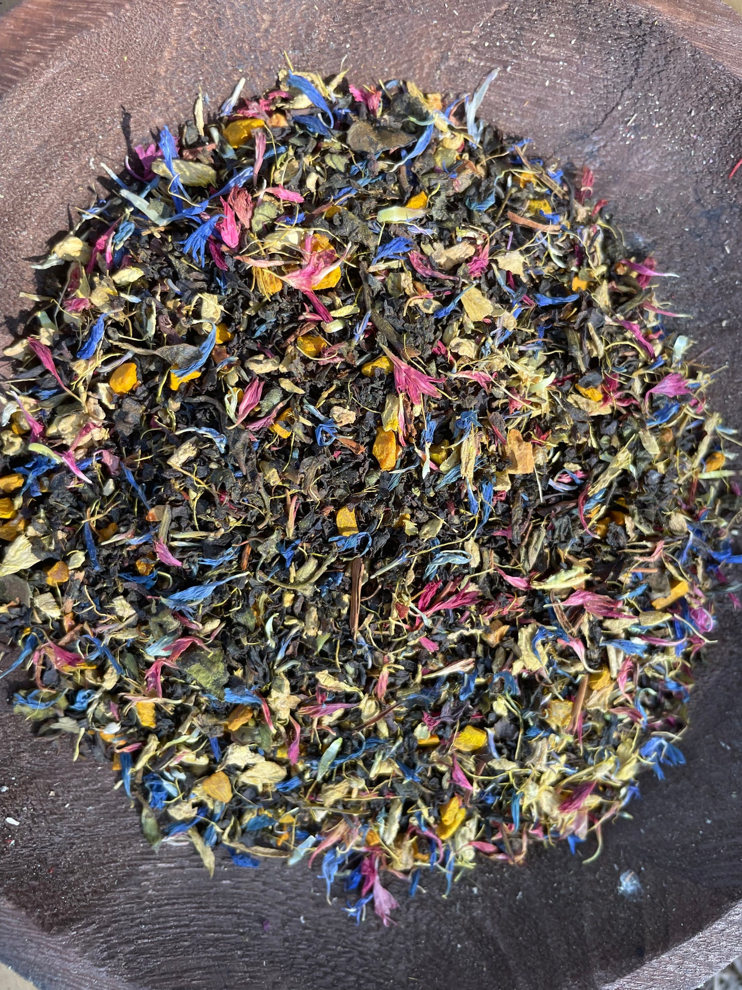 Granny's Ginger and Turmeric Toddy