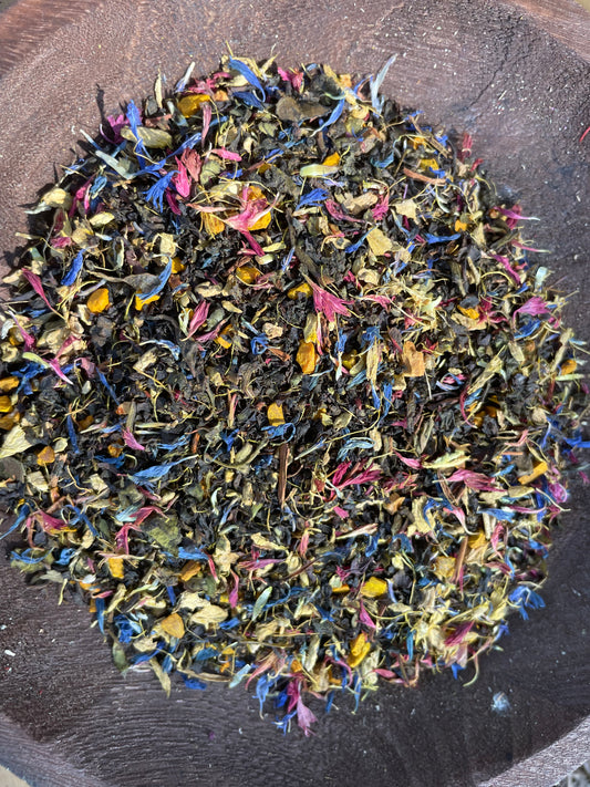 Granny's Ginger and Turmeric Toddy