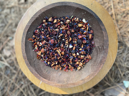 Sweet Apple Elderberry