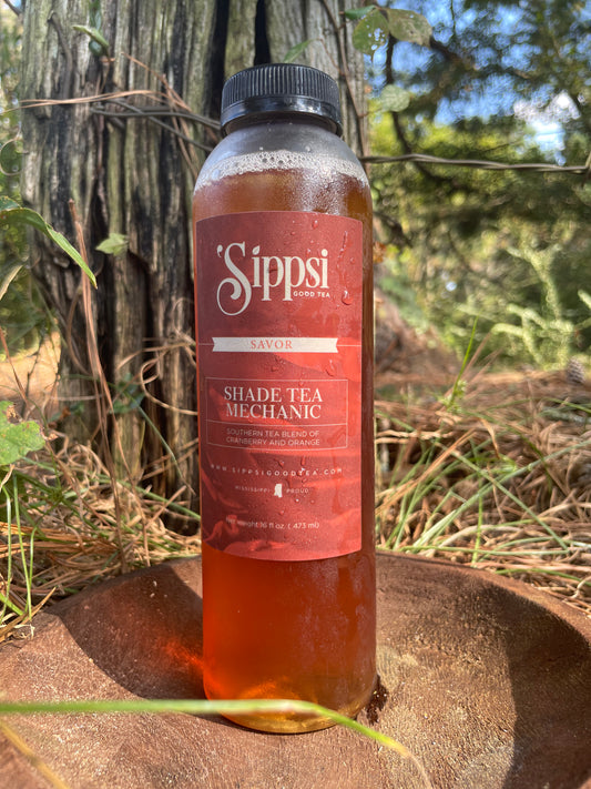 Shade Tea Mechanic- 4PK