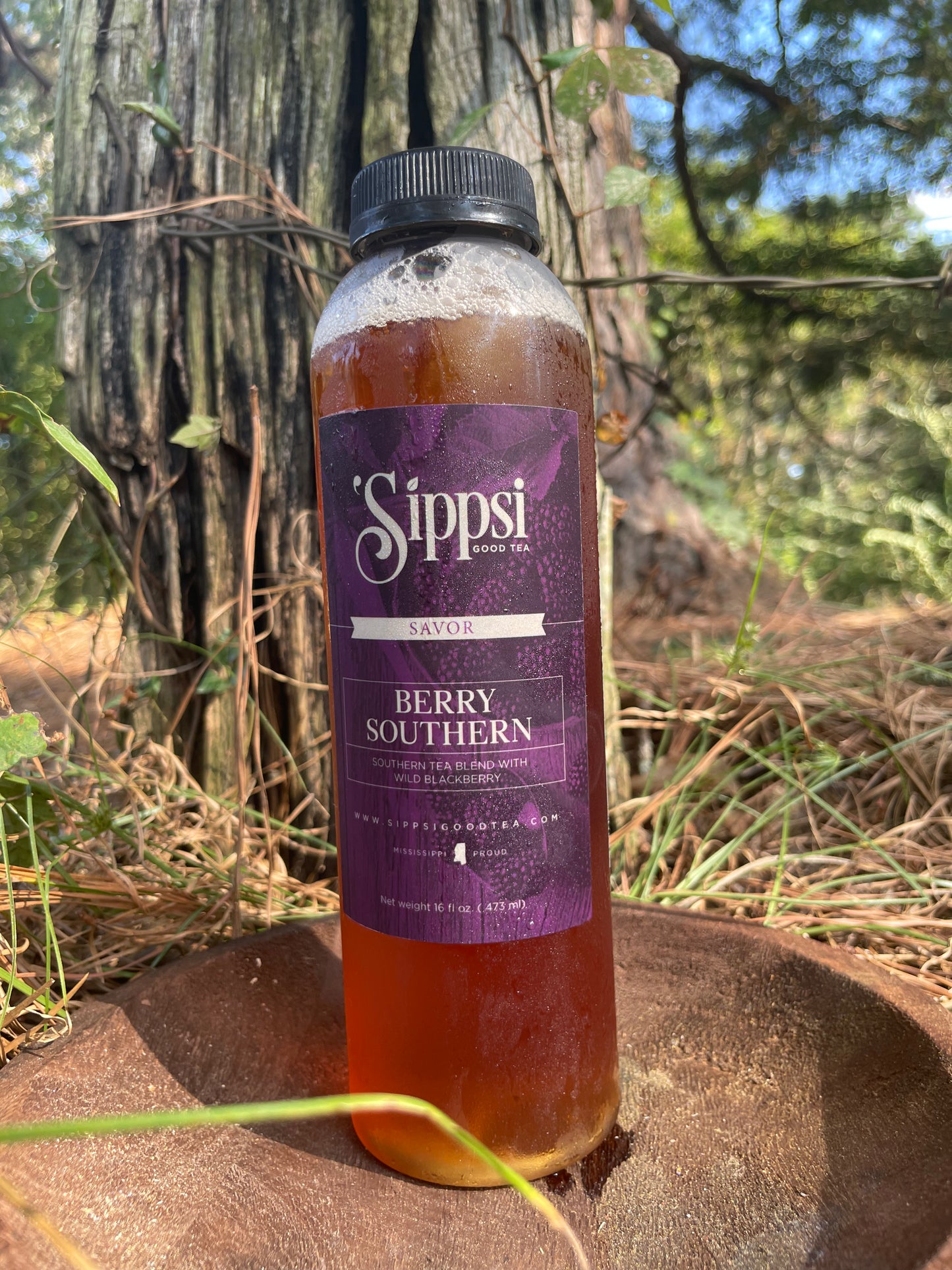 Bottled Berry Southern Single