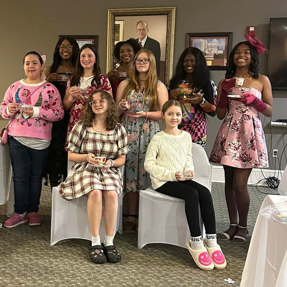 Sippsi Good Tea: Inspiring Young Women, One Tea Set at a Time