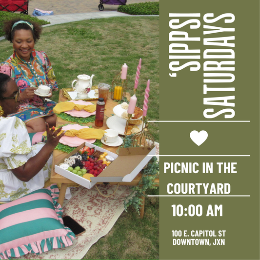 'Sippsi Saturdays - Picnic