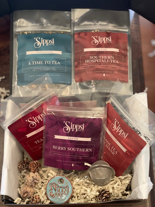 Southern Sipping Gift Box